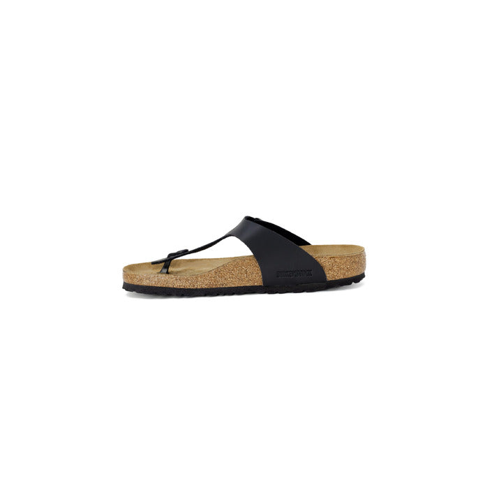 Birkenstock Flip Flops Black - Women's