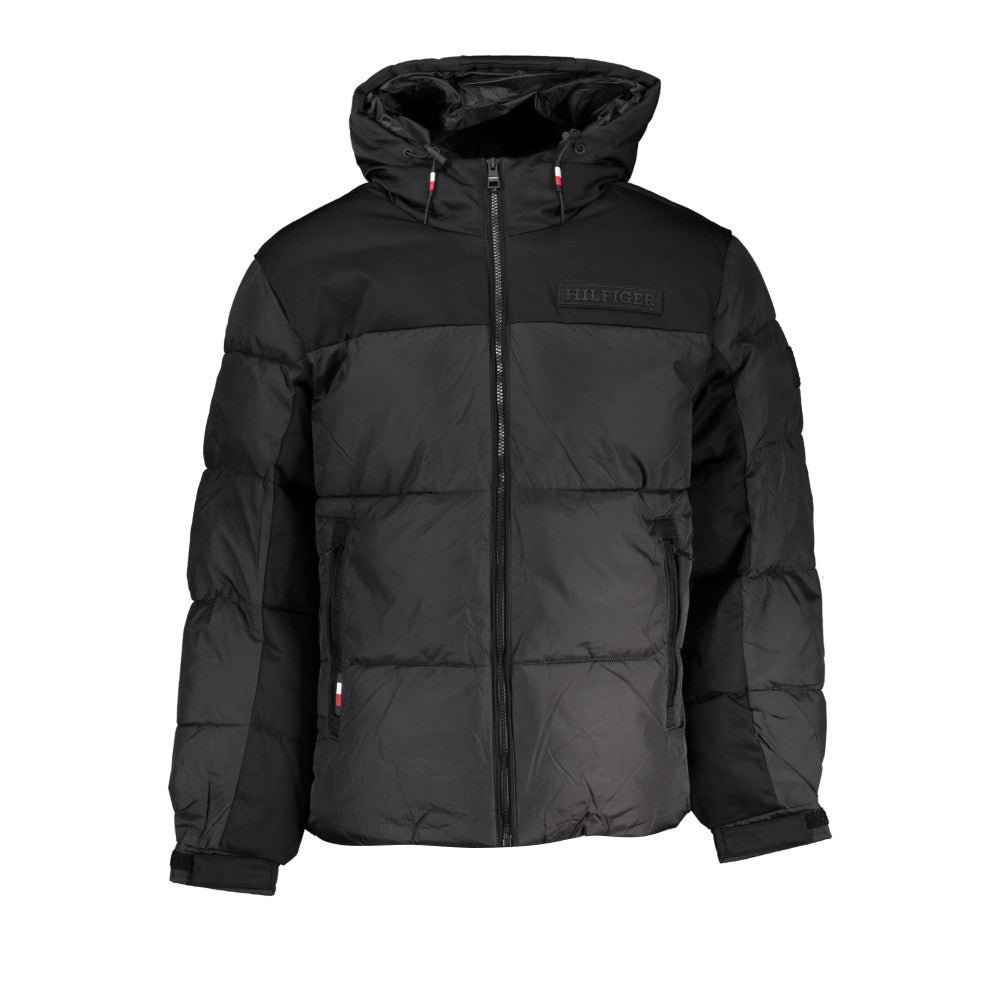 Tommy Hilfiger Black Jacket - Men's