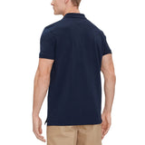 Tommy Hilfiger Polo Shirt Blue Navy - Men's