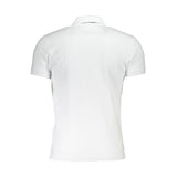 La Martina Short Sleeved T-Shirt White - Men's