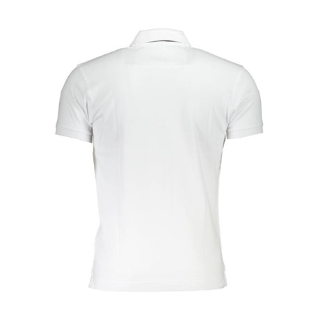 La Martina Short Sleeved T-Shirt White - Men's