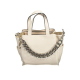 Byblos Bag 22X20X14 with Handles White - Women's