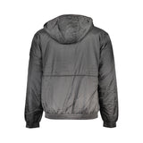 Calvin Klein Jacket with Hood Black - Men's