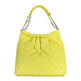 Valentino Bag with Chain Handles Yellow - Women's