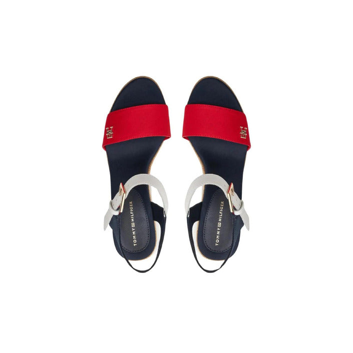 Tommy Hilfiger Sandals Blue - Women's