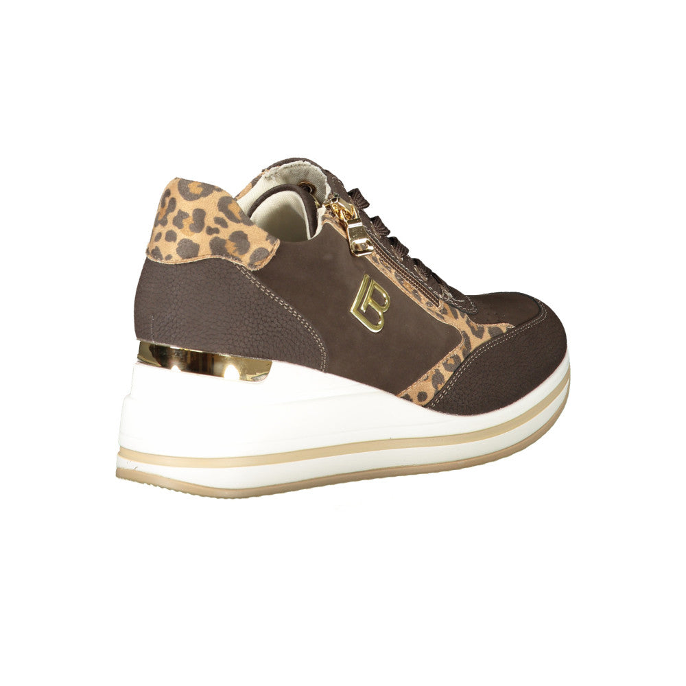 Laura Biagiotti Sport Shoes Brown - Women's