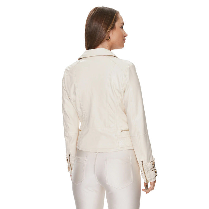 Guess Jacket White - Women's