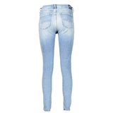 Tommy Hilfiger Nora Mid Rise Skinny Jeans - Women's