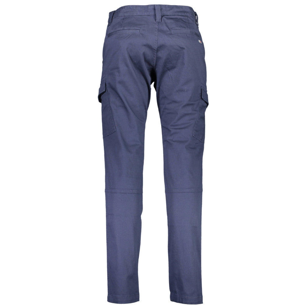 Tommy Hilfiger Cargo Trousers Blue - Men's