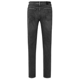 Jacob Cohën Slim Fit Denim Trousers Black - Men's