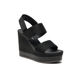 Calvin Klein Sandals Black - Women's