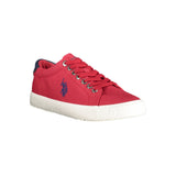 Polo Assn. Sneakers Red - Men's