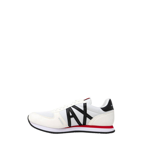 Armani Exchange Sneakers White - Men's