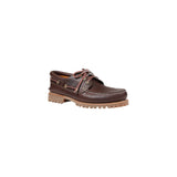 Timberland Leather Shoes Brown - Men's