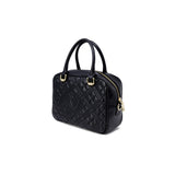 Love Moschino Bag with Zip Black - Women's