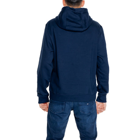 Tommy Hilfiger Hoodie Blue Navy - Men's