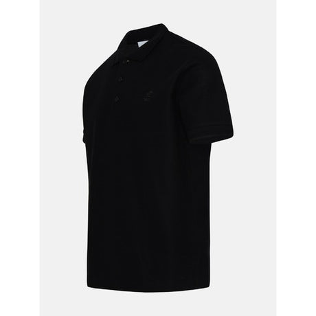 Burberry Polo Shirt Eddie Black - Men's