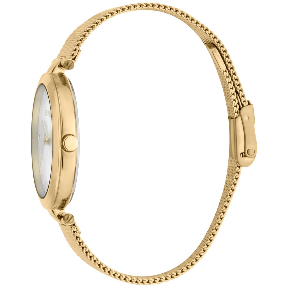 Esprit Gold Watch - Women's