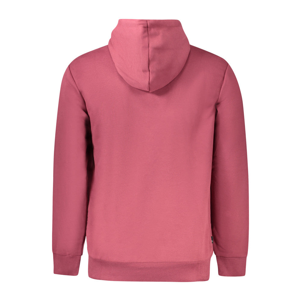Timberland Hoodie Red - Men's