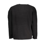 Calvin Klein Cardigan V-Neck Black - Women's