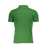 La Martina Short Sleeved T-Shirt Green - Men's