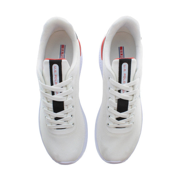 Polo Assn. Sport Shoes White - Men's