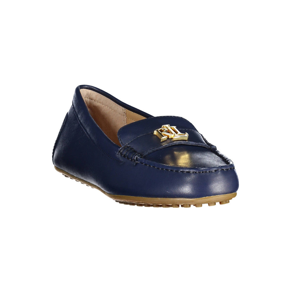 Ralph Lauren Moccasins Blue - Women's