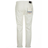 Fred Mello Denim Trousers White - Men's