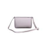 Calvin Klein Bag with Adjustable Shoulder Strap Violet - Women's