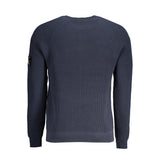 Calvin Klein Sweater Blue Navy - Men's