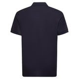 Burberry Polo Shirt Eddie Navy Blue - Men's