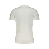 Calvin Klein Polo Shirt White - Men's