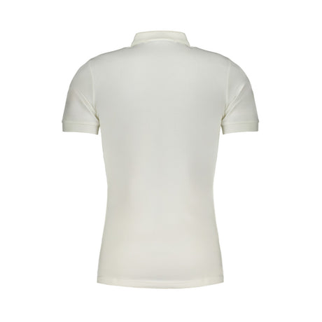 Calvin Klein Polo Shirt White - Men's