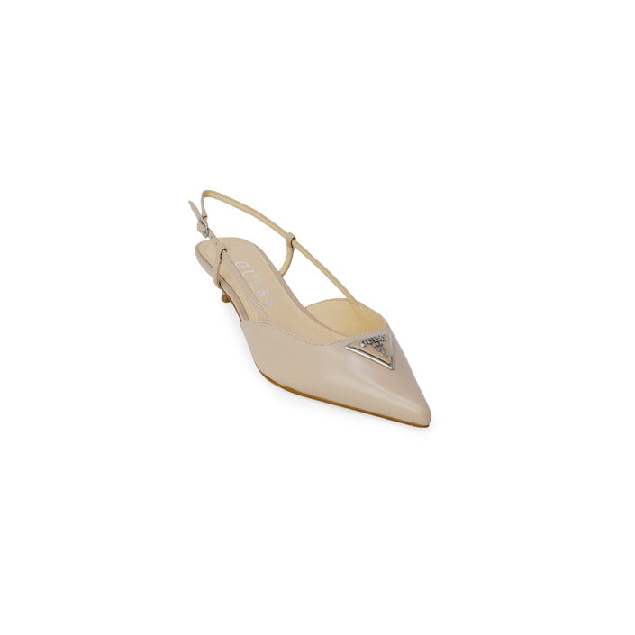 Guess Pumps Shoes Beige - Women's