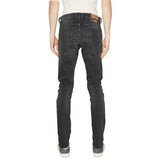 Diesel Faded Black Jeans - Men's