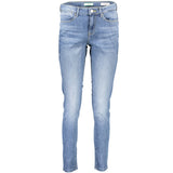 Guess Denim Trousers Ultra Skinny - Women's