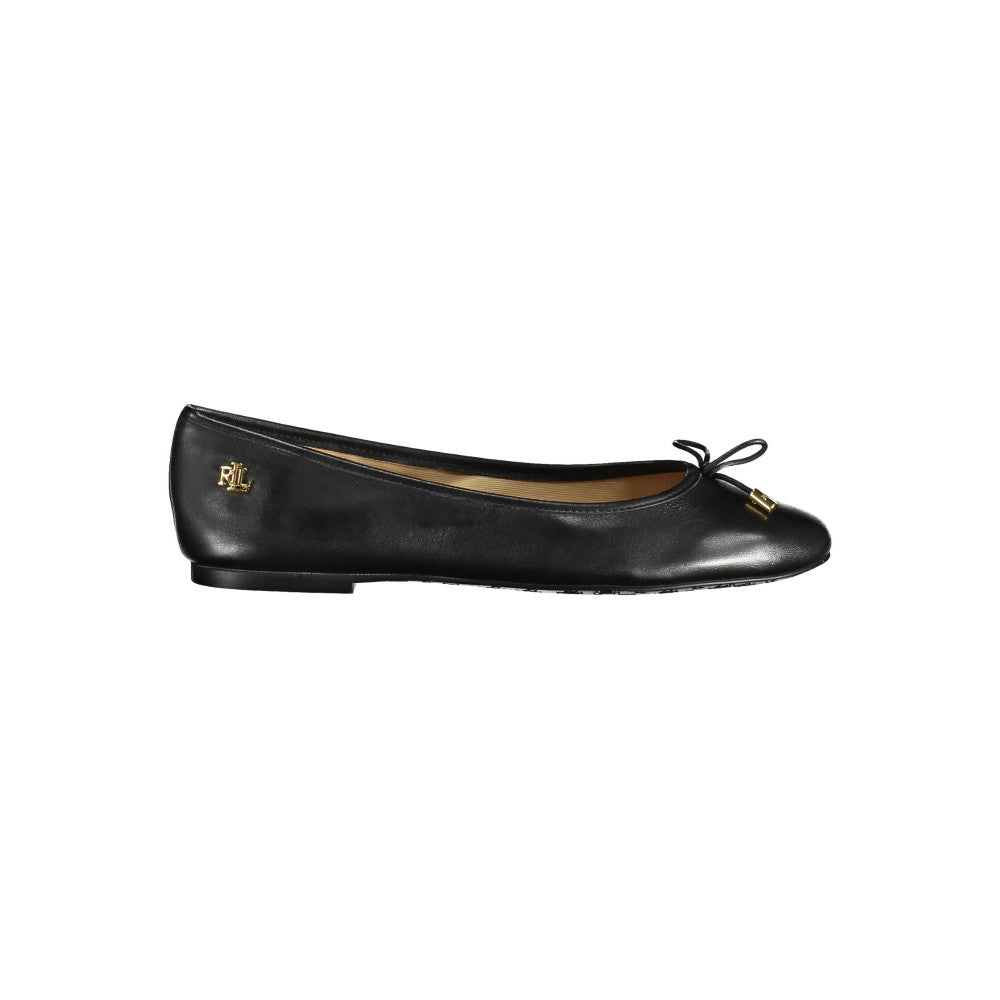 Ralph Lauren Moccasins Black - Women's