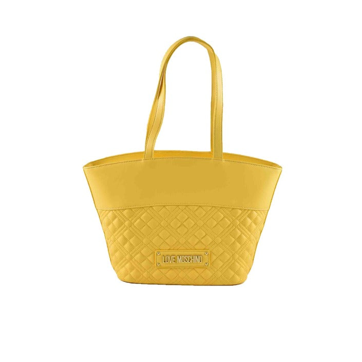 Love Moschino Bag Yellow 353913 - Women's