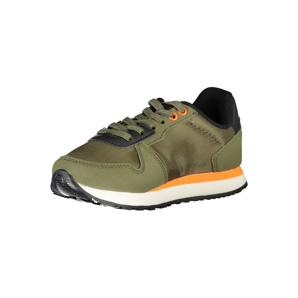 U.S. Polo Assn. Sport Shoes Khaki - Boys & Girls