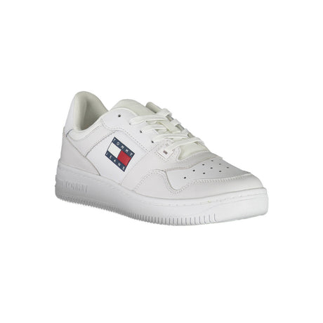 Tommy Hilfiger Sport Shoes Bianco - Men's