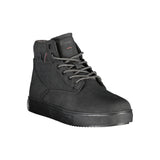 Carrera Boots with Laces Black - Men's