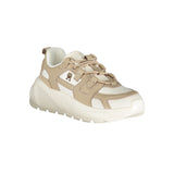 Tommy Hilfiger Sport Shoes White/Beige - Women's