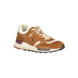 Polo Ralph Lauren Sport Shoes Brown - Men's