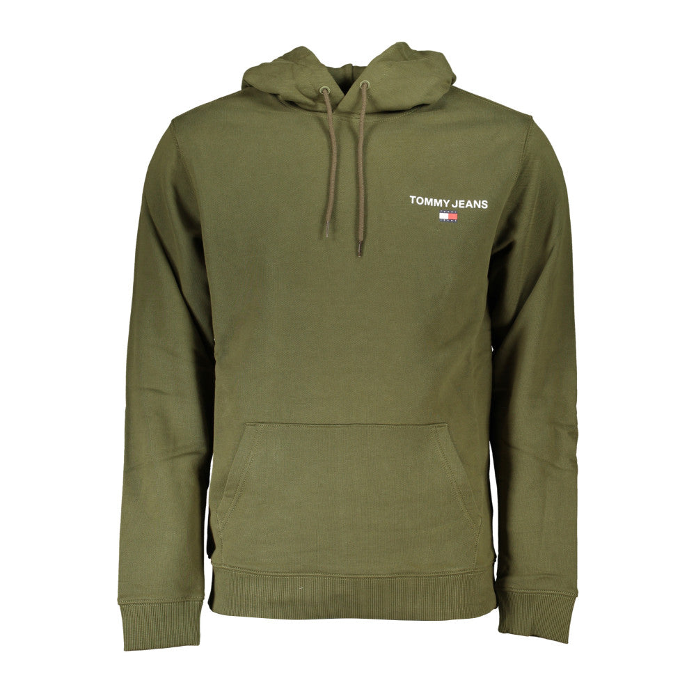 Tommy Hilfiger Hoodie Verde - Men's