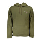 Tommy Hilfiger Hoodie Verde - Men's