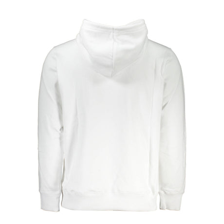 Calvin Klein Sweatshirt with Hood White - Men's