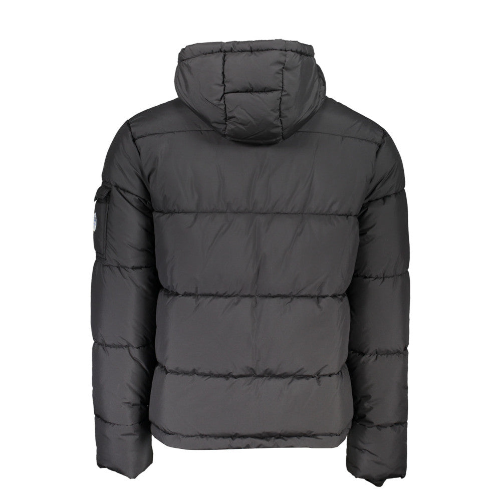 North Sails Jacket Dark Grey - Men's