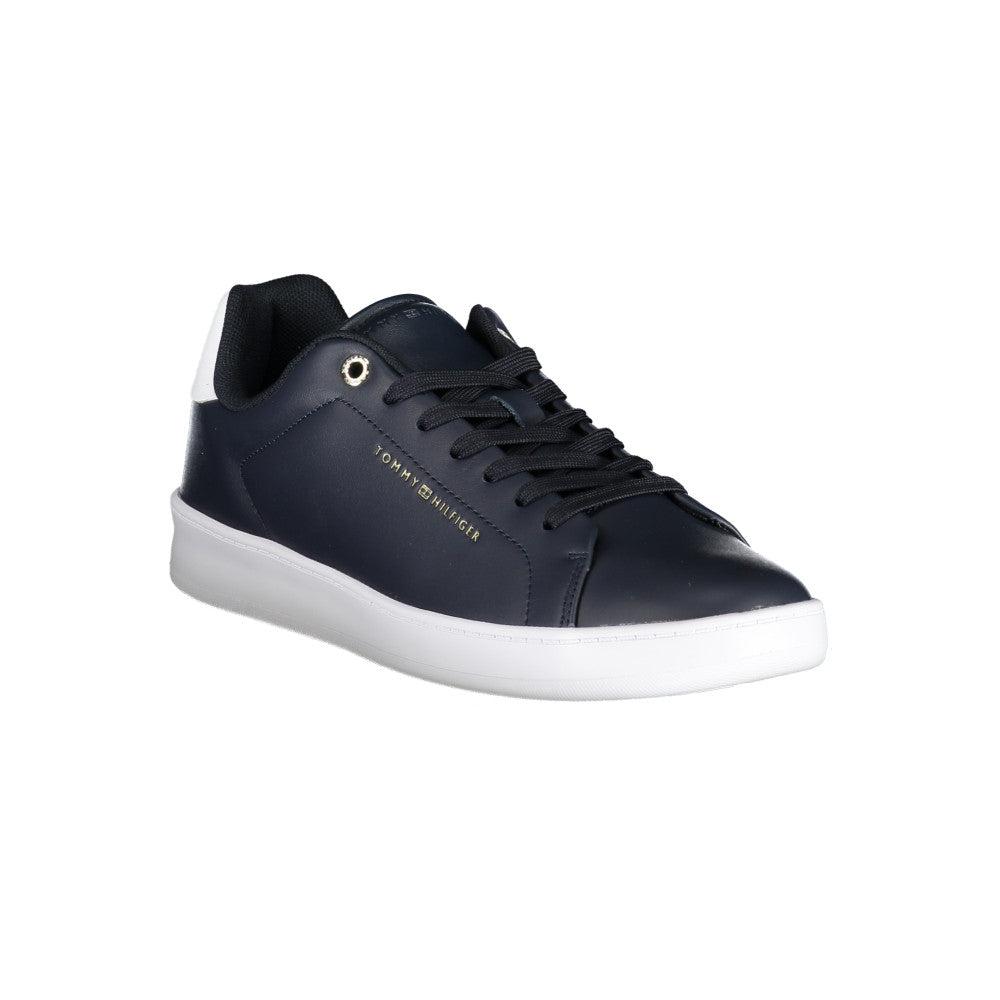 Tommy Hilfiger Sneakers Blue Navy - Men's