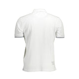 La Martina Short Sleeved T-Shirt White - Men's