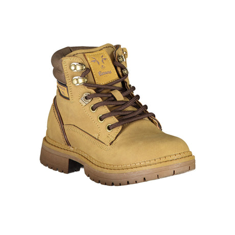 Carrera Boots with Laces Giallo - Kids